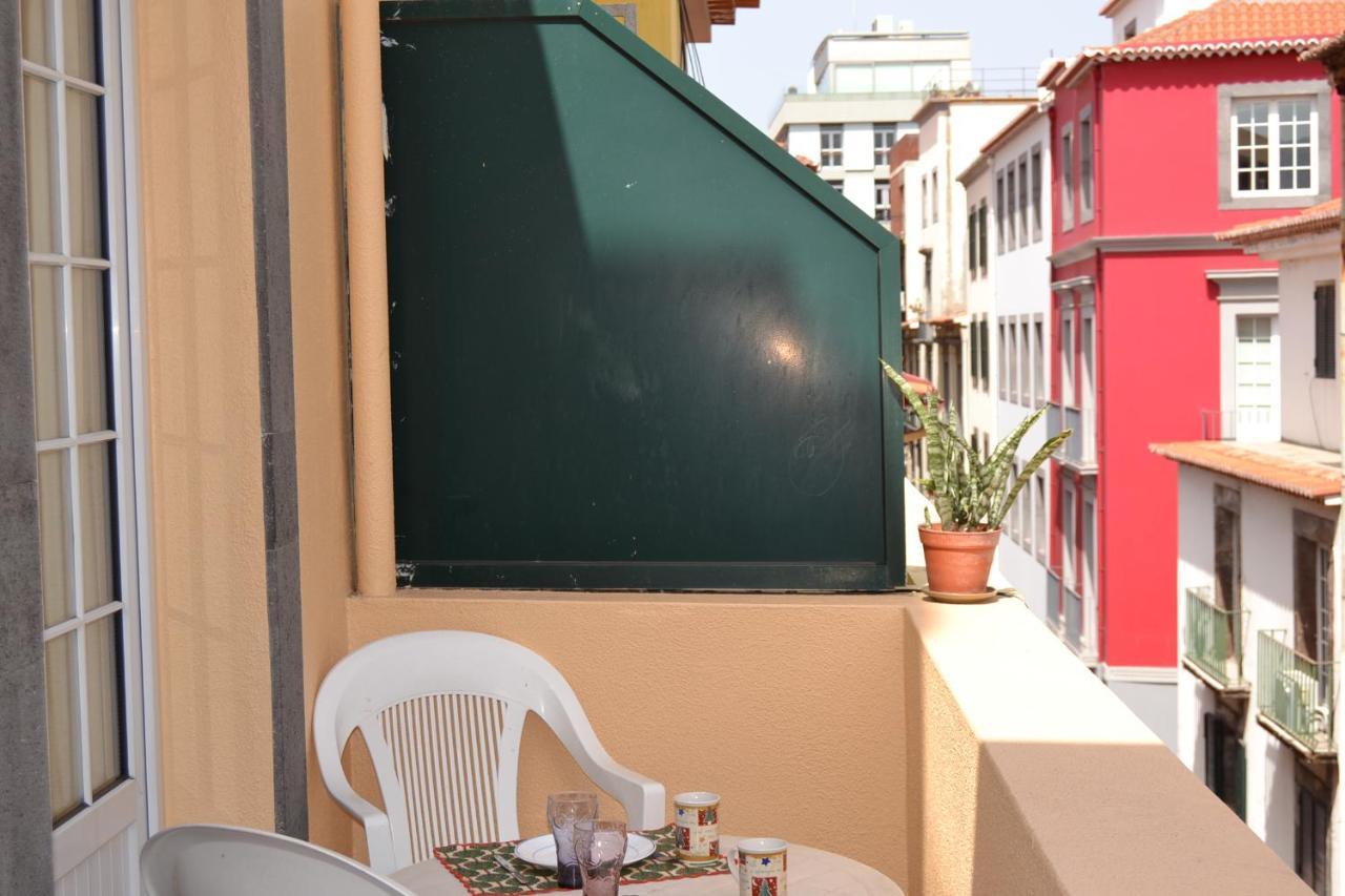 Central Suite In Funchal 3N Extérieur photo