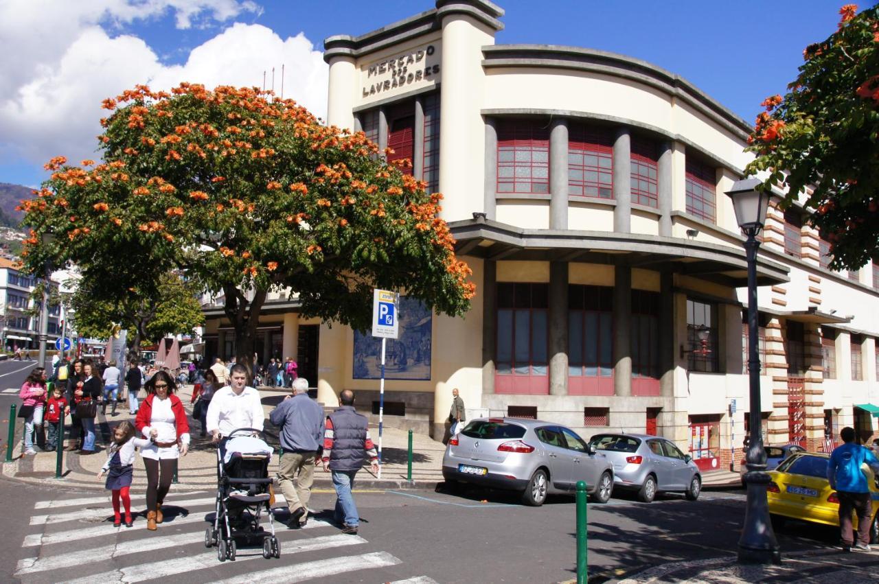 Central Suite In Funchal 3N Extérieur photo