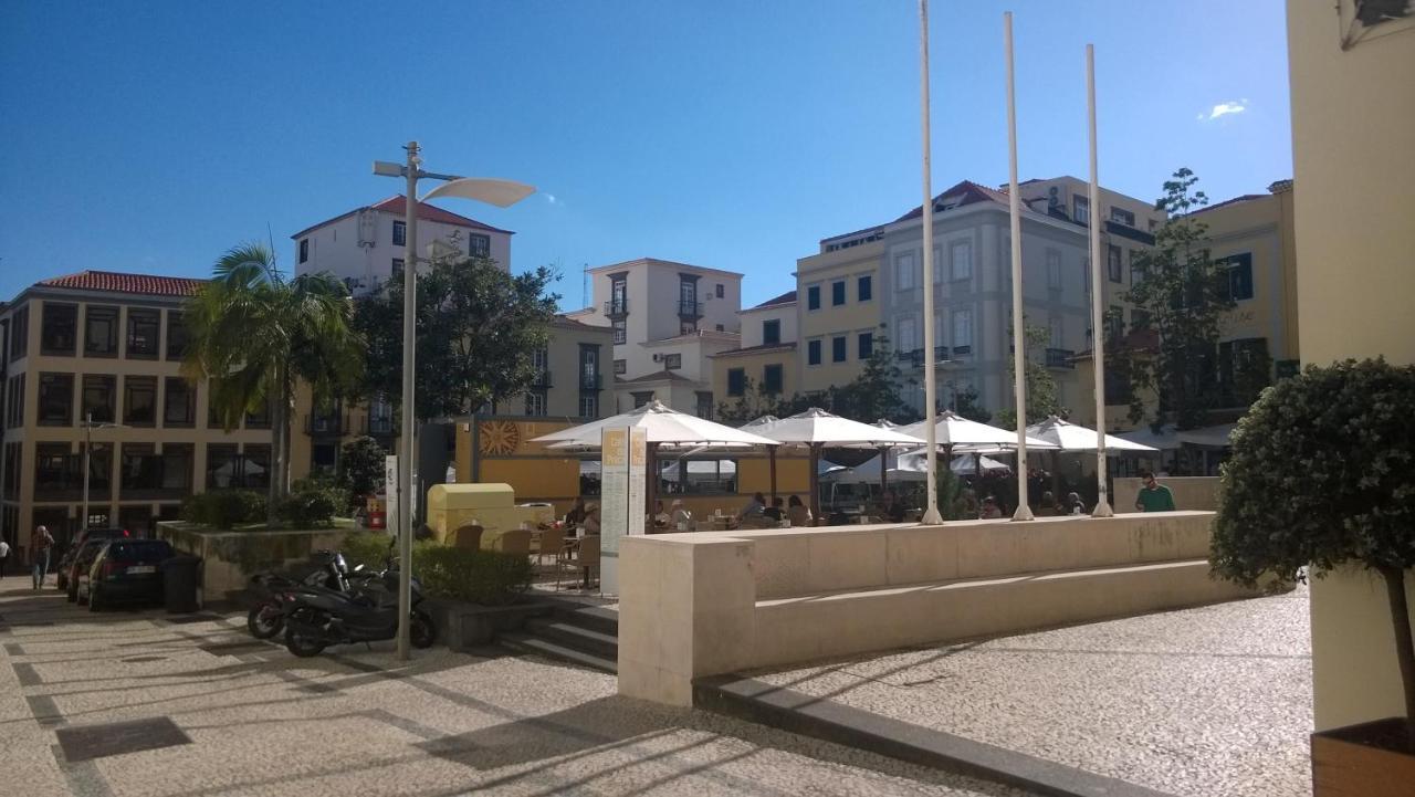 Central Suite In Funchal 3N Extérieur photo