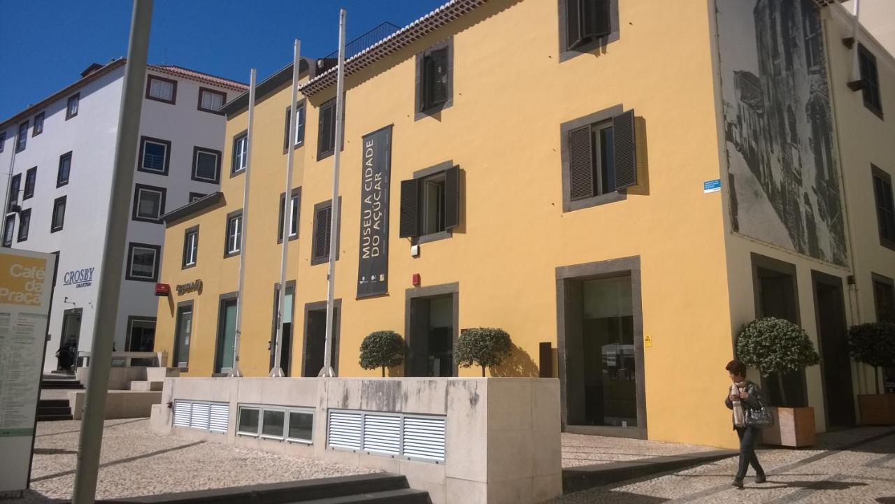 Central Suite In Funchal 3N Extérieur photo